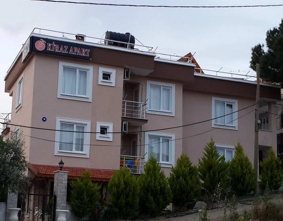 Kiraz Apart Hotel Arablar Rom bilde